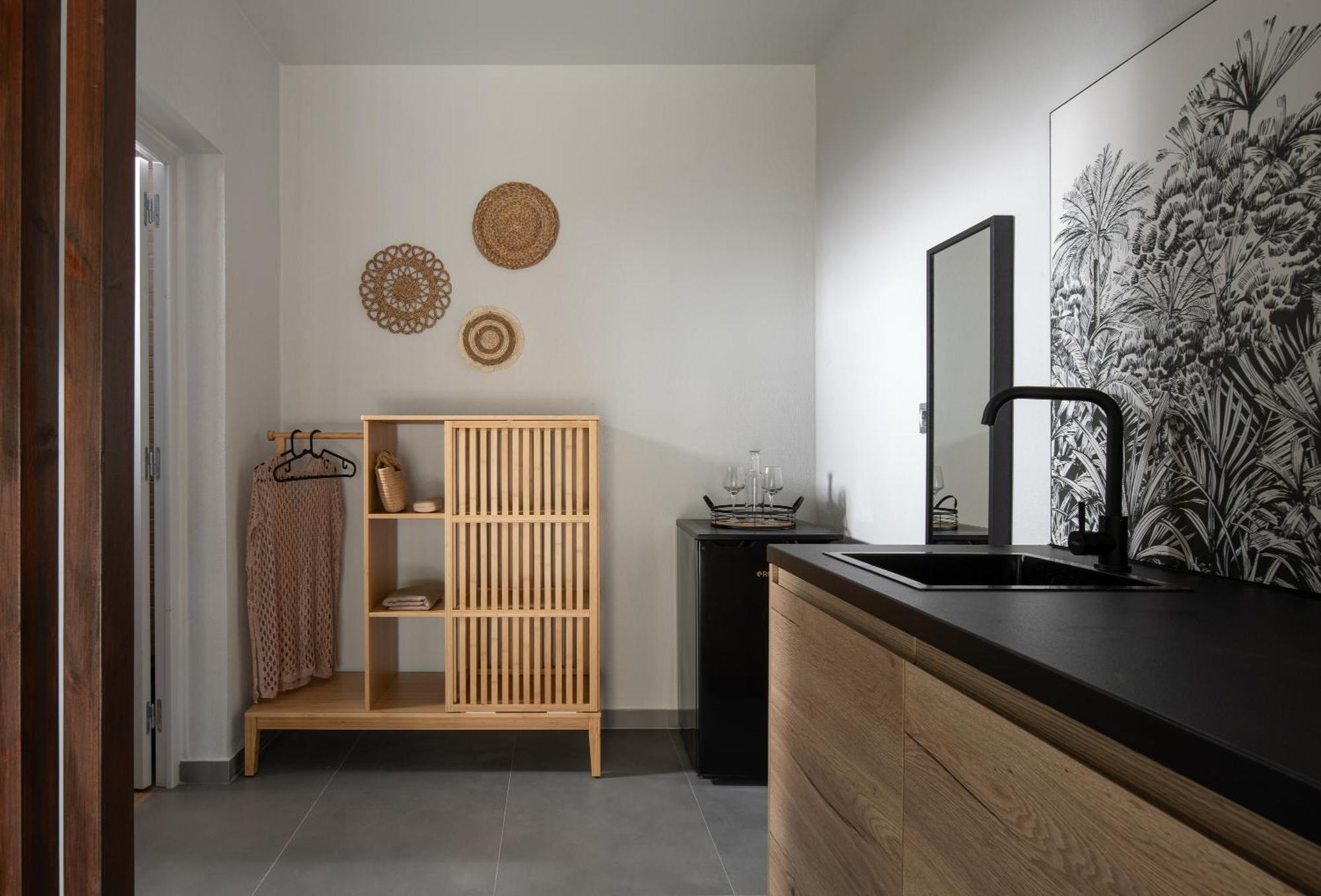 Akasti Slow Living Paralia Sikias Exterior foto