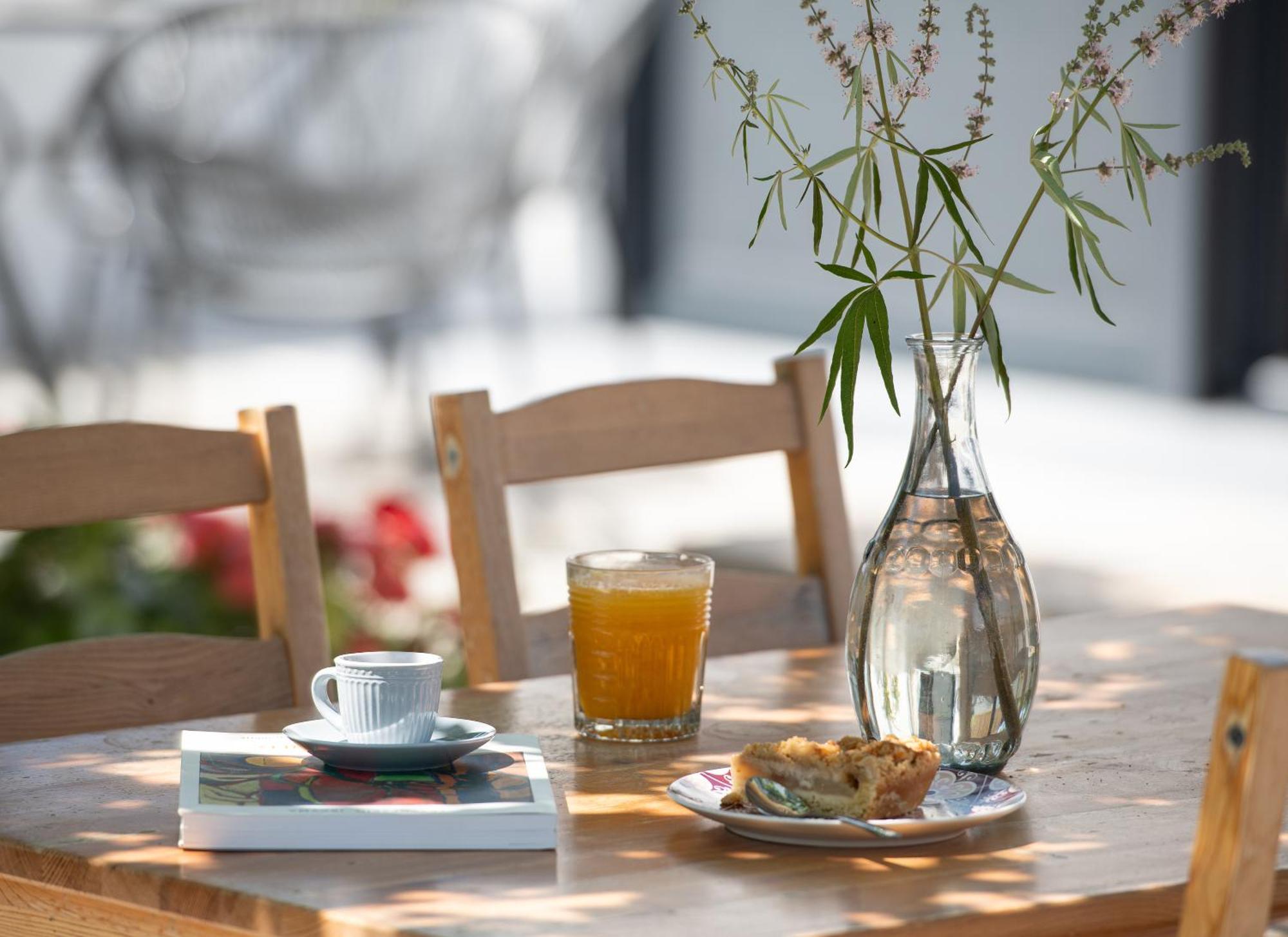 Akasti Slow Living Paralia Sikias Exterior foto