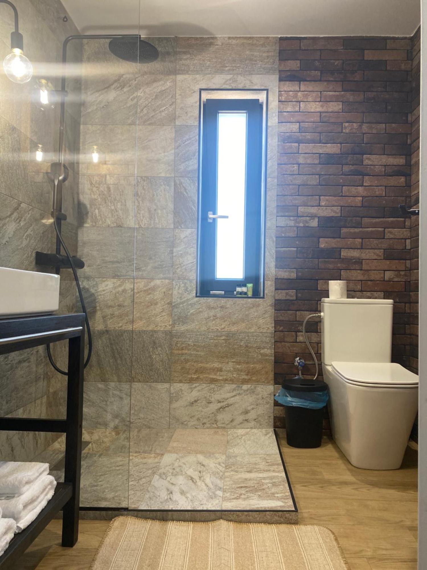 Akasti Slow Living Paralia Sikias Exterior foto